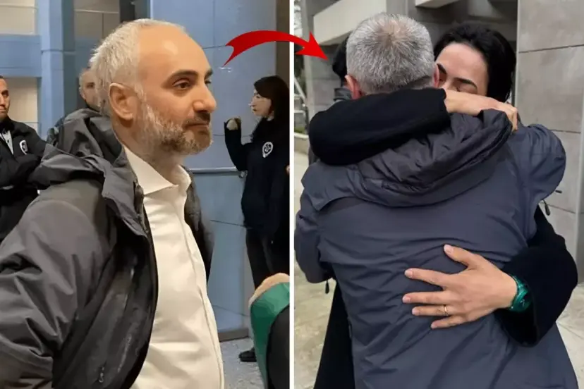 EV HAPSİNE ÇARPTIRILAN GAZETECİ İSMAİL SAYMAZ'IN İFADESİ ORTAYA ÇIKTI 