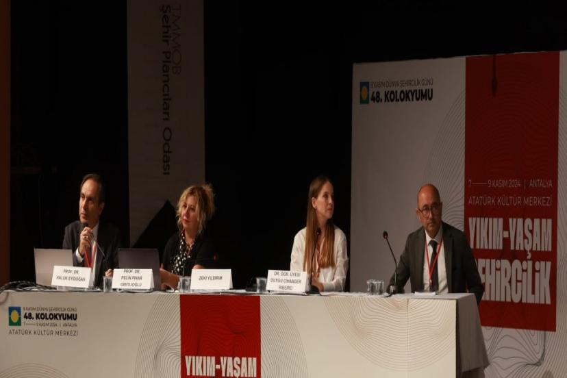 EV SAHİPLİĞİNİ ANTALYA YAPIYOR