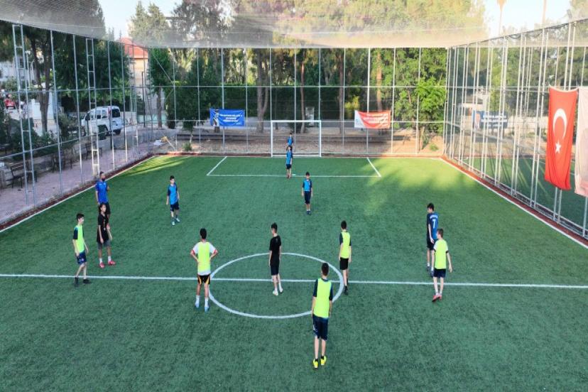 FUTBOL AKADEMİSİ’NDE YENİ SEZON BAŞLADI