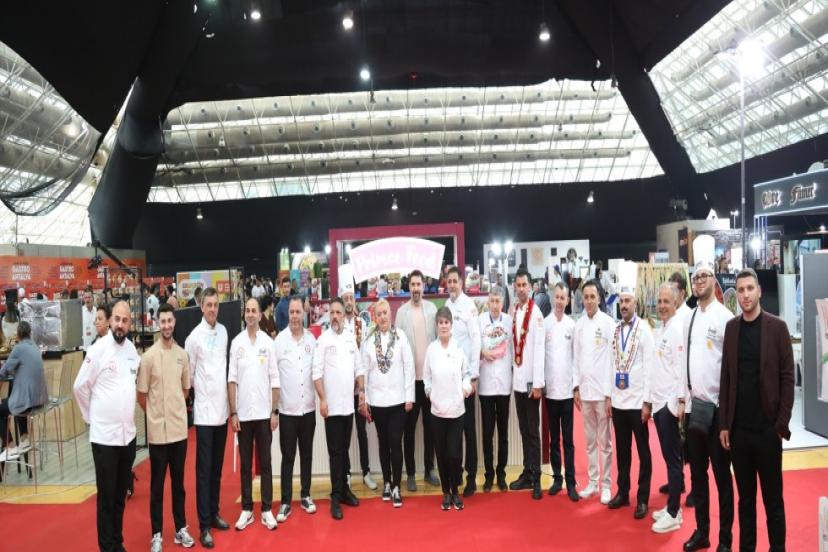 GASTROANTALYA, MİKSLOJİ YARIŞMASIYLA BAŞLIYOR