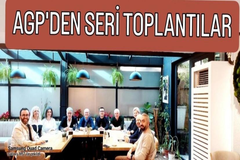 GASTRONOMİ DE YENİ HEDEFLER-ÖZEL HABER / CEVAT ALP 