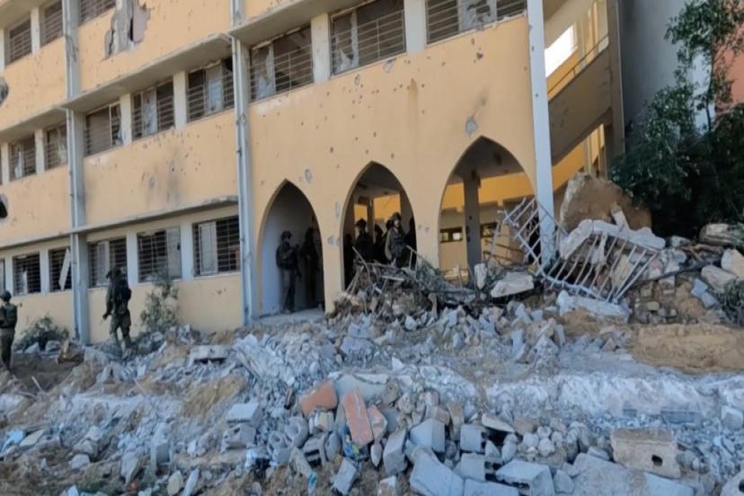 GAZZE'DEKİ ÇATIŞMALARDA 7 İŞGALCİ İSRAİL ASKERİ ÖLDÜRÜLDÜ