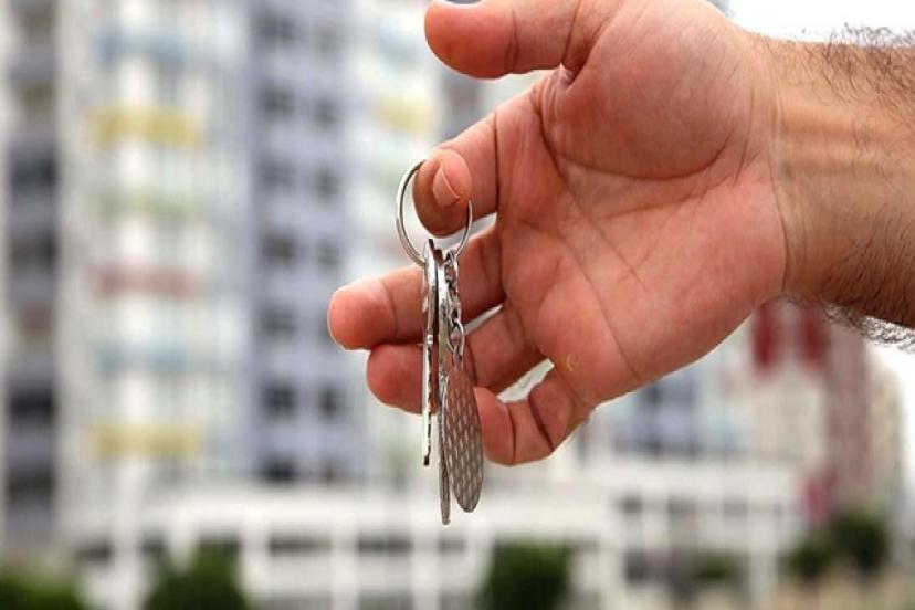 GEÇEN YIL TÜRKİYE'DE YAKLAŞIK 3 MİLYON 66 BİN GAYRİMENKUL SATILDI