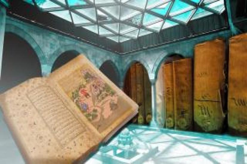 GEÇMİŞİN BİLGELİĞİ BEYAZIT YAZMA ESER KÜTÜPHANESİ'NDE YAŞIYOR 