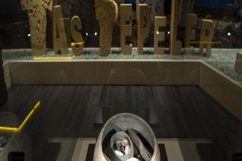 GÖBEKLİTEPE YENİ ÇEHRESİNE KAVUŞUYOR