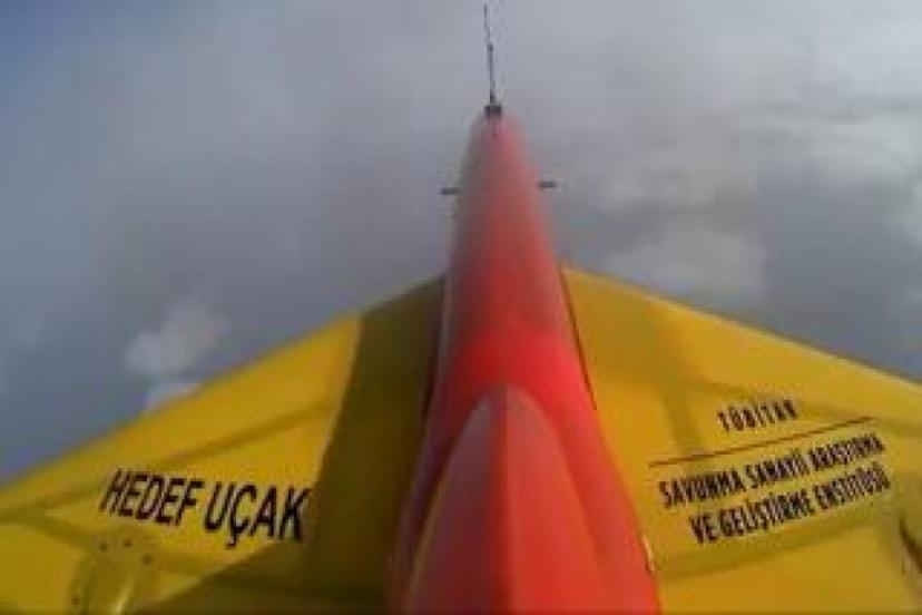 "GÖKDOĞAN" HEDEFİ TAM İSABETLE VURDU