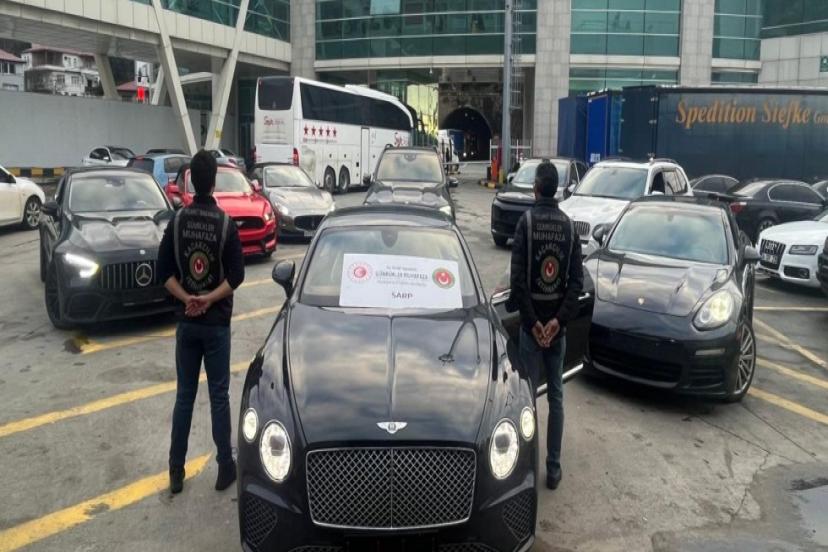 GÜMRÜKLER MUHAFAZA'DAN 11 İLDE OPERASYON