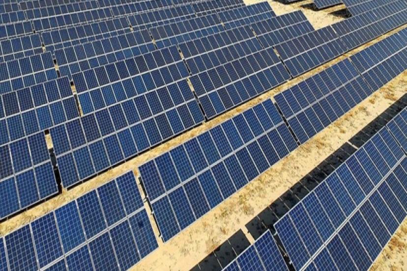 GÜNEŞTEN ELEKTİRİK ÜRETİMİNDE YILIN REKORU KIRILDI