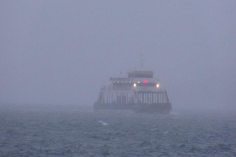 GÜNEY MARMARA'DA YARINKİ FERİBOT SEFERLERİ İPTAL EDİLDİ