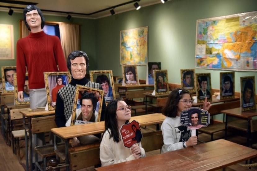 HABABAM SINIFI MÜZESİ İLE  NOSTALJİ DOLU BİR YOLCULUK 