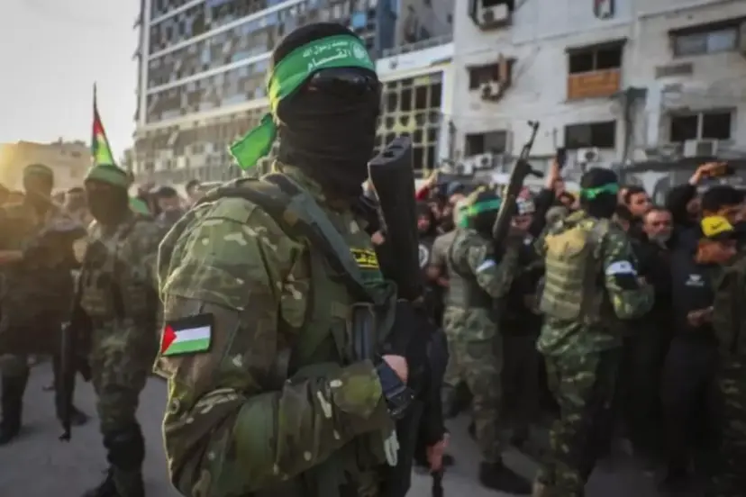 HAMAS, İSRAİLLİ ESİRLERİN TAMAMINI SERBEST BIRAKMA ŞARTINI AÇIKLADI