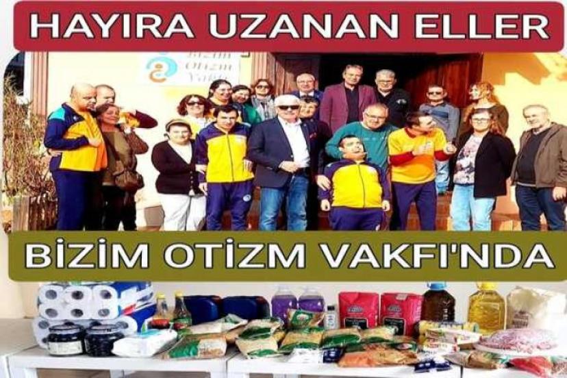 HAYIRA UZANAN MÜBAREK  ELLER...-ÖZEL HABER / CEVAT ALP 