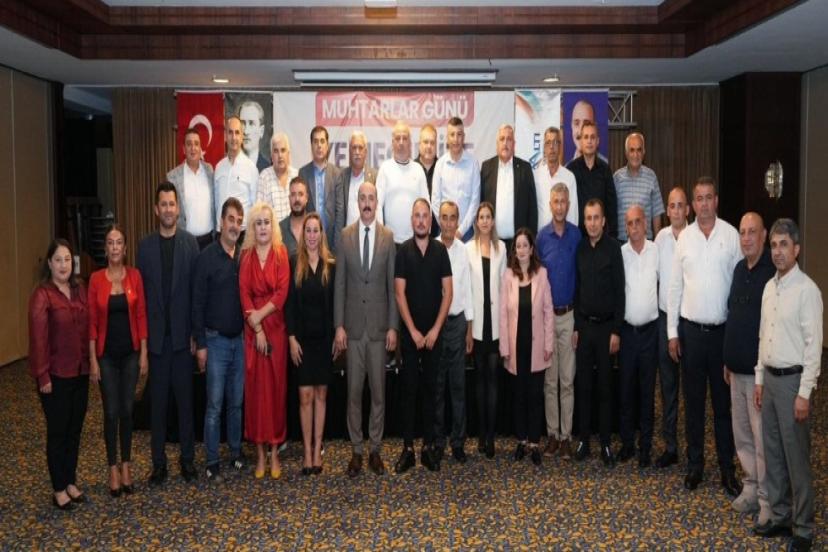  “HEDEFİMİZ TEMELDE DEMOKRASİYİ KONYAALTI’NA TAMAMEN YERLEŞTİRMEK”