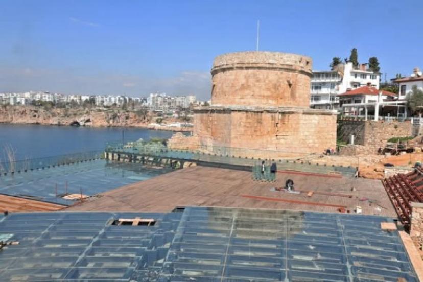 HIDIRILIK'TA TARİH FIŞKIRIYOR..!