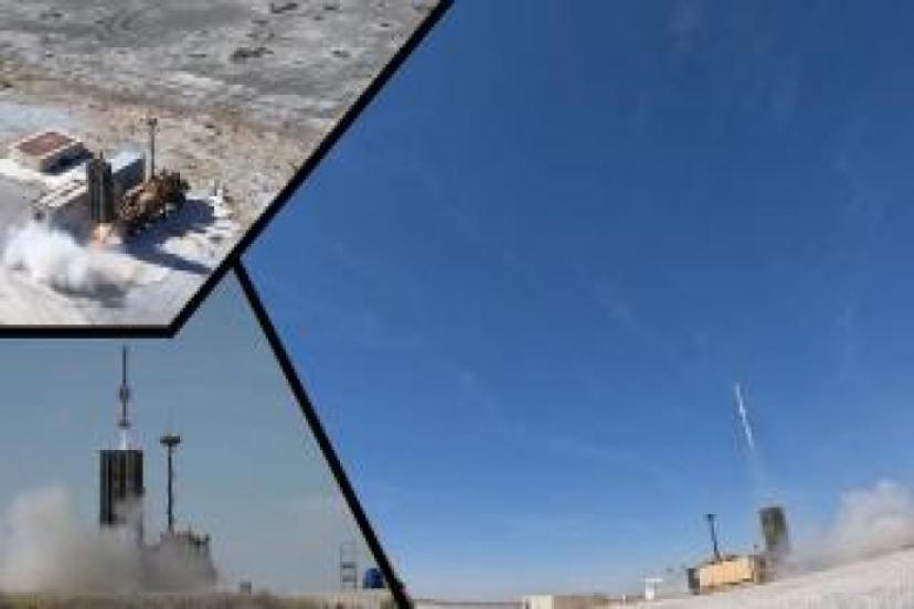 HİSAR-O HEDEFİNİ BAŞARIYLA İMHA ETTİ