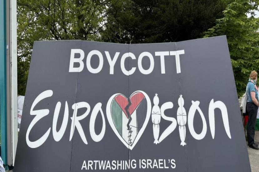 HOLLANDA, 2026 EUROVİSİON'A İSRAİL KATILIRSA KATILMAYACAK
