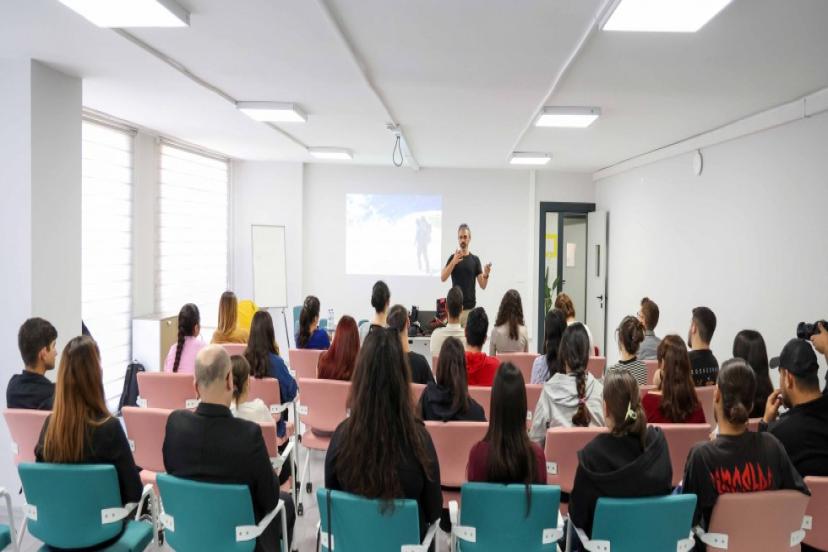 HUB ANTALYA’DA İLHAM VEREN EĞİTİM 