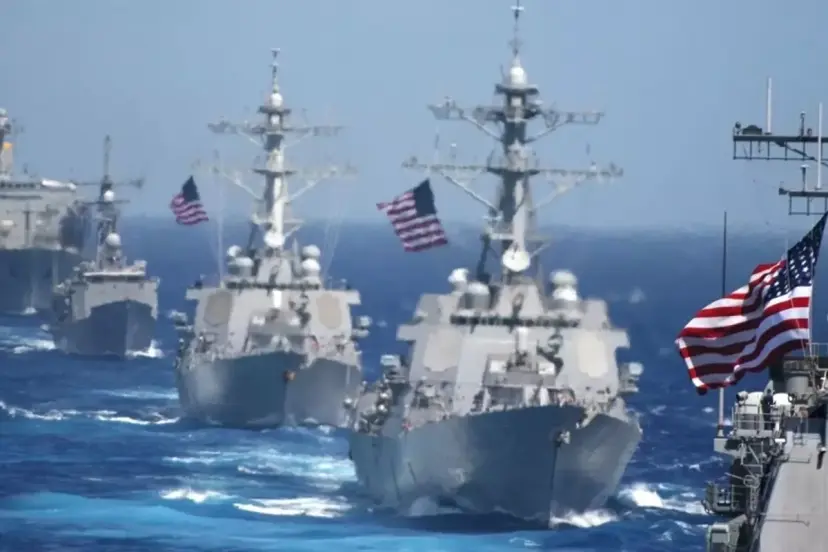 HUSİLER: ABD'NİN SALDIRILARI SONRASI KIZILDENİZ'DE PETROL SIZINTI MEYDANA GELDİ