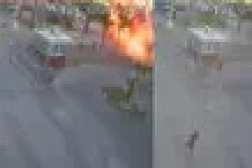 HUSİLERDEN İSRAİL'E İHA'LI SALDIRI