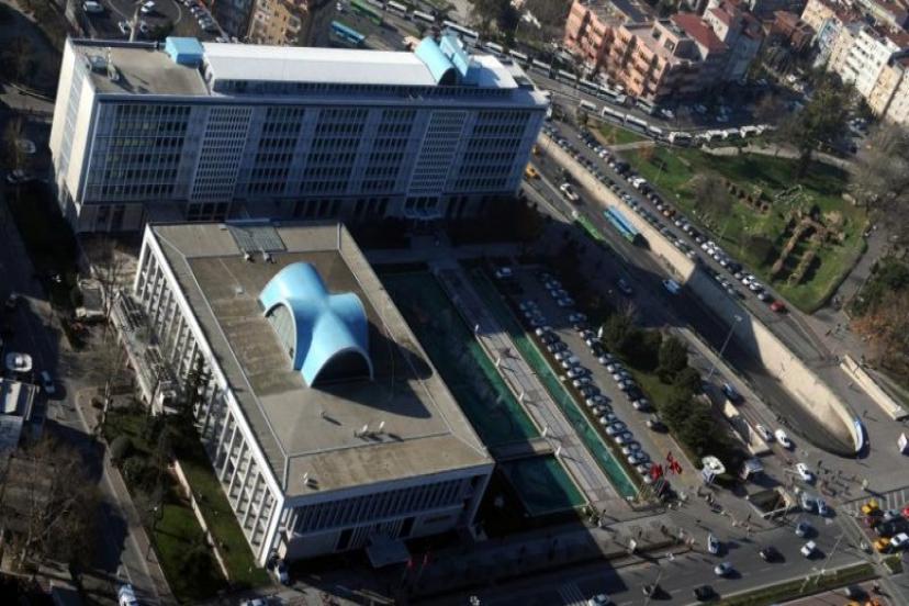 İBB'YE DÖRDÜNCÜ DALGA OPERASYONU