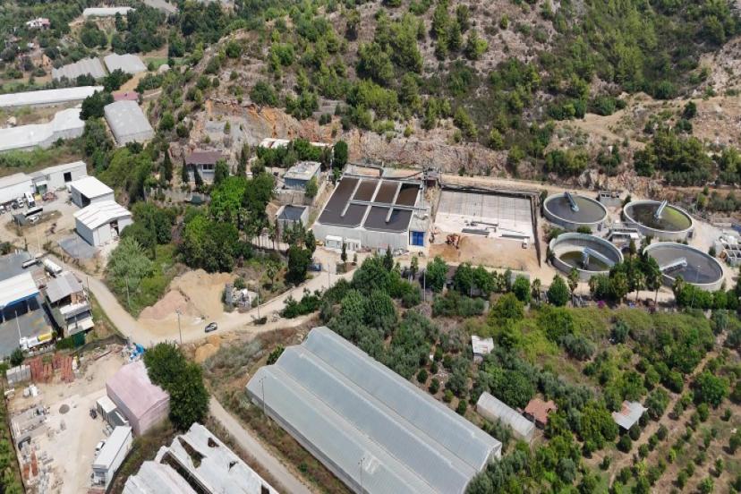 İÇME SUYUNA 1,4 MİLYAR TL’LİK YATIRIM