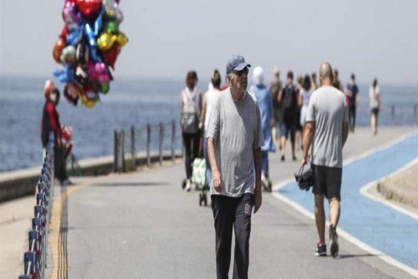 İKLİM DEĞİŞİKLİĞİ ENDİŞESİ 60 YAŞ VE ÜSTÜ BİREYLERDE 