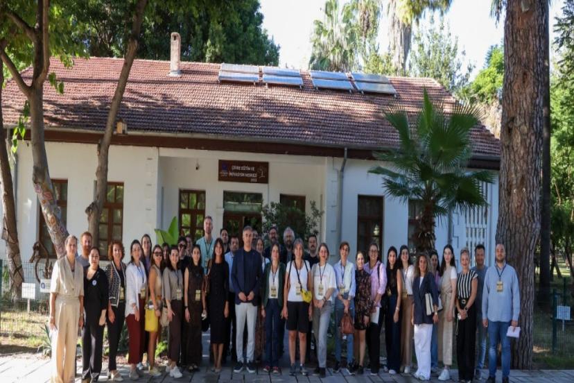 İKLİM DEĞİŞİKLİĞİNDE BÜYÜKŞEHİR-GIZ İŞBİRLİĞİ