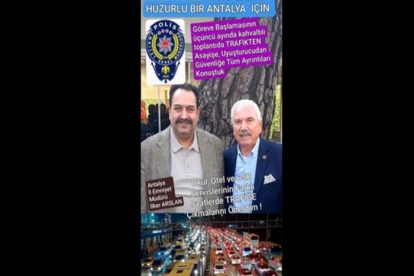 İLKER, EDS YILBAŞINDA DEVREDE-ÖZEL HABER / CEVAT ALP 