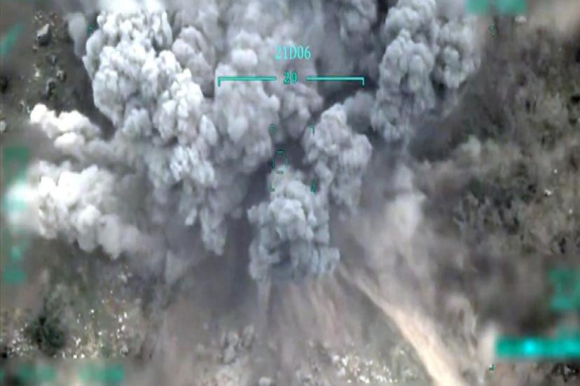 IRAK'IN KUZEYİNDE 6 TERÖRİST ETKİSİZ HALE GETİRİLDİ