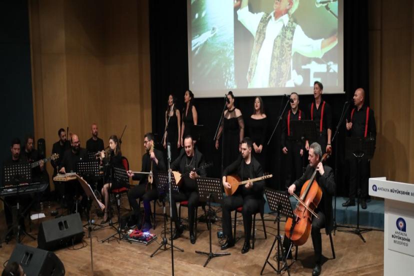 İSMAİL BAHA SÜRELSAN KONSERVATUVARI’NDAN “SESLERİN AHENGİ” KONSERİ