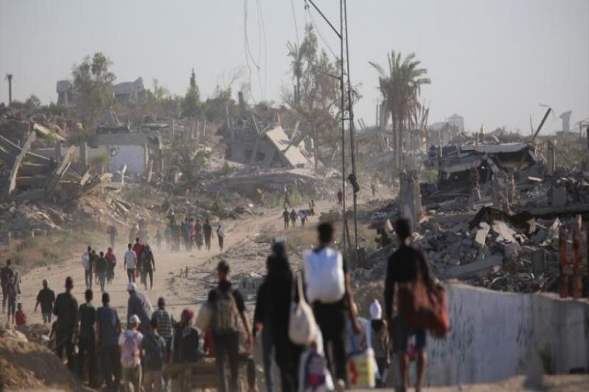 İSRAİL, ATEŞKESE RAĞMEN 3 FİLİSTİNLİYİ ÖLDÜRDÜ