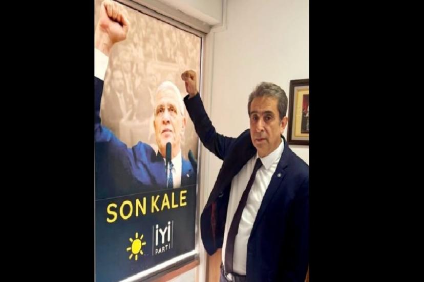 İYİ PARTİ’DEN BAHÇELİ'YE TEPKİ..!