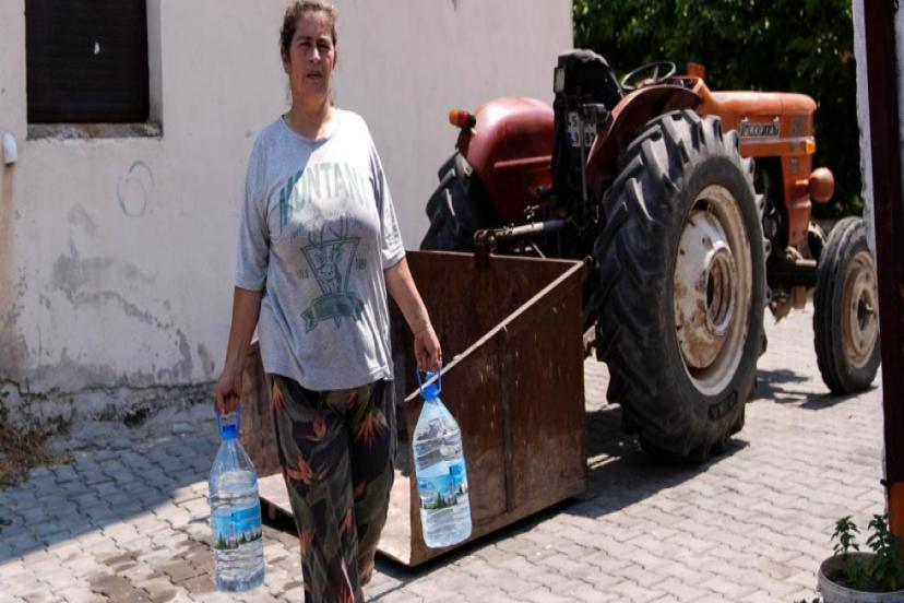 İZMİR'İN SUSUZ MAHALLESİ: YAKAKÖY