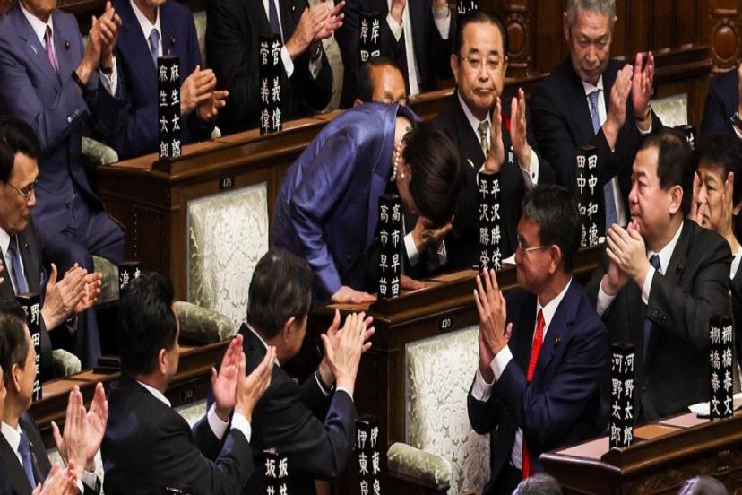 TARİHİ AN: JAPONYA’NIN İLK KADIN BAŞBAKANI SANAE TAKAİCHİ SEÇİLDİ