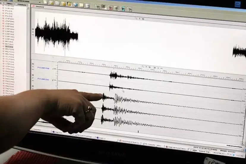 KAHRAMANMARAŞ'TA KORKUTAN DEPREM