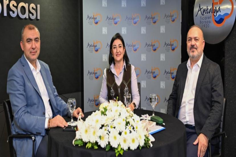 KALINTI NEDENİYLE DÖNEN ÜRÜNLER SOFRAMIZA GELMİYOR