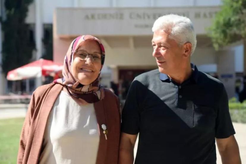 KALP NAKLİYLE YENİDEN DOĞDU