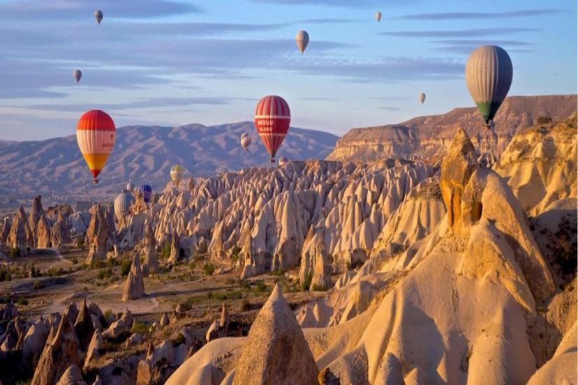 KAPADOKYA, "MİCHELİN REHBERİ 2026" SEÇKİSİNE DAHİL EDİLDİ