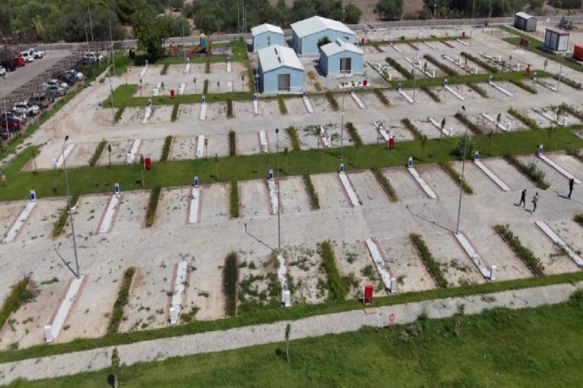 KARAVAN TUTKUNLARINA MÜJDE