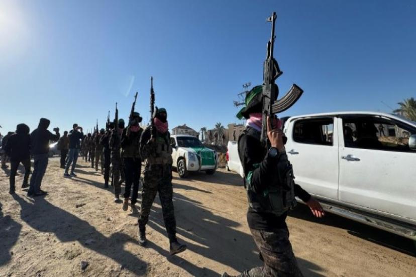 KASSAM TUGAYLARI, GAZZE’DE İSRAİL’E KARŞI ‘MUSA’NIN ASASI’ OPERASYONUNU BAŞLATTI