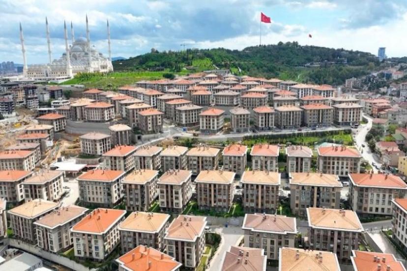 KENTSEL DÖNÜŞÜM BAŞKANLIĞI’NDAN BÜYÜK SATIŞ HAMLESİ