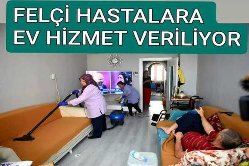 KEPEZ BELEDİYESİ DUA ALIYOR..!