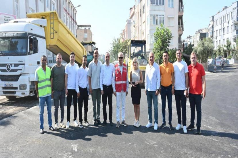 KEPEZ'DE DEĞİŞİM RÜZGARI...