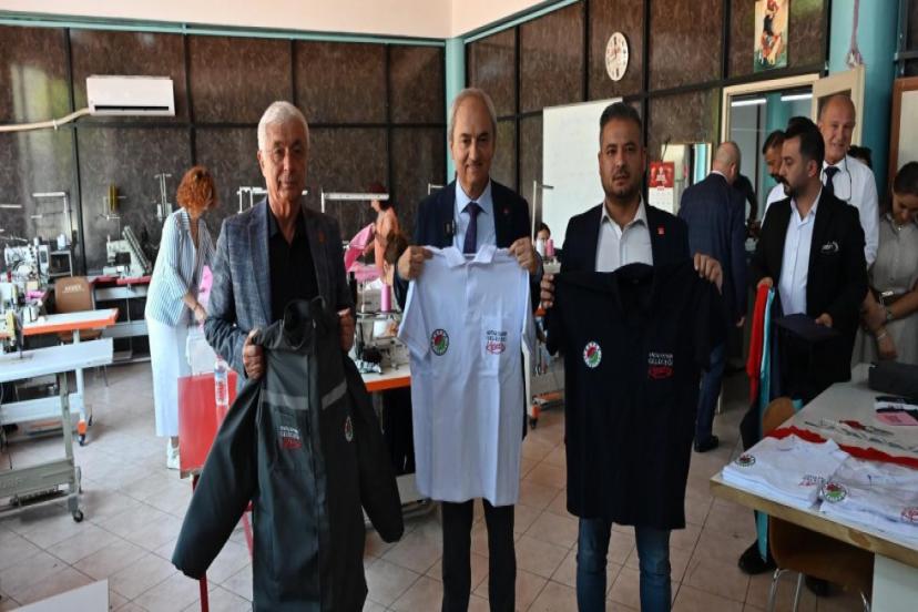 KEPEZ'DE GİZLİ FABRİKA: TASARRUFUN VE ÜRETİMİN ADRESİ