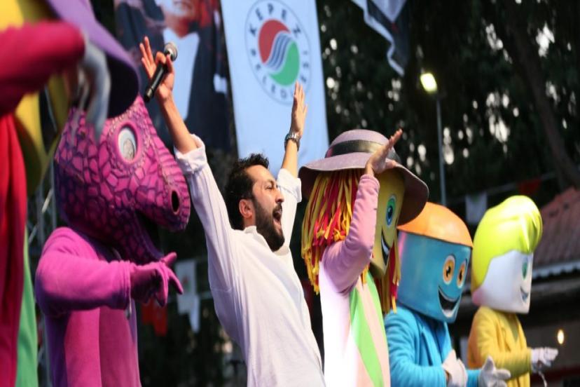 KEPEZ’DE GÖRKEMLİ SÜNNET ŞÖLENİ