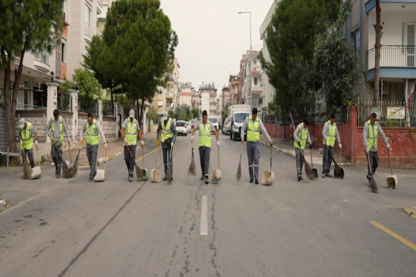 KEPEZ’DE ‘HAZIR EKİP’ İŞ BAŞINDA