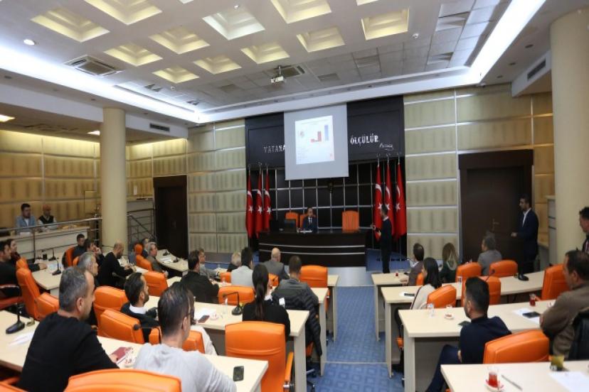 KEPEZ’DE İSG EĞİTİMLERİ 2024 YILINDA KAZA RİSKİNİ AZALTTI