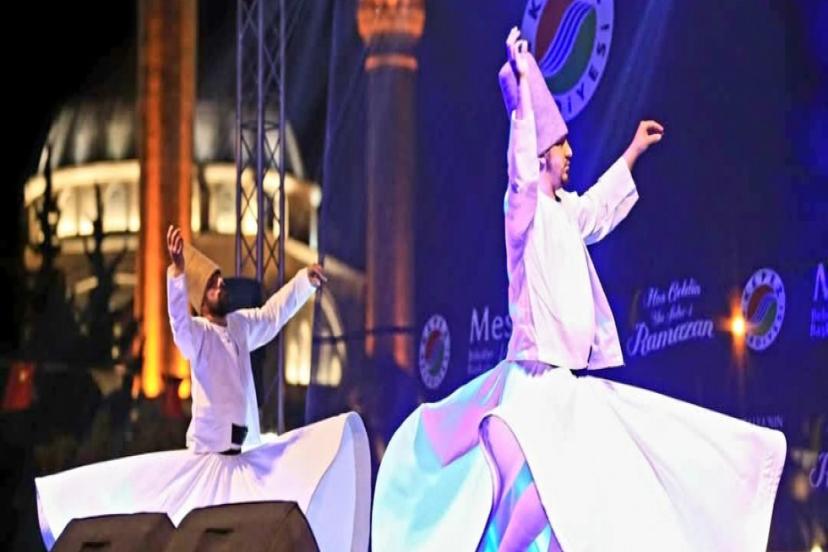 KEPEZ’DE  RAMAZAN ÇOK RENKLİ