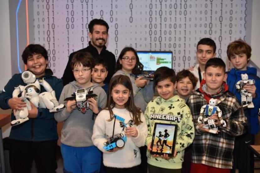 KEPEZ’DE TEKNOLOJİ SEFERBERLİĞİ