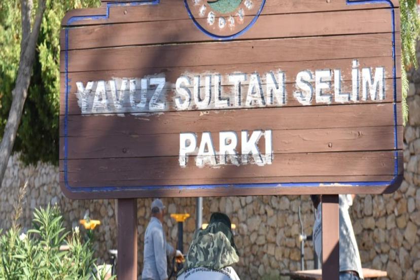 KEPEZ’DE YEŞİL DOKUNUŞ: YAVUZ SELİM MAHALLESİNE MODERN PARKLAR